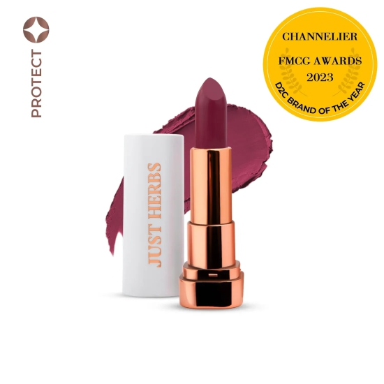 Long Stay Relaxed Matte Bullet Lipstick JHRM-02 MAUVE MAGIC