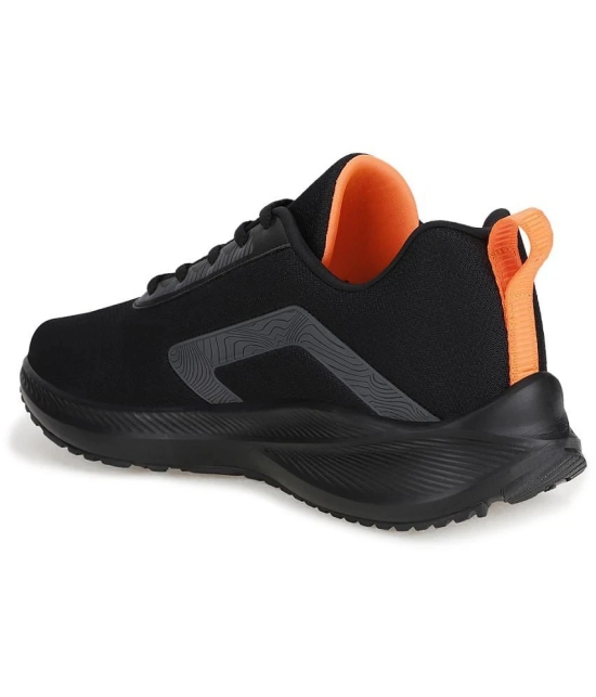 Campus - OZIL Black Mens Sports Running Shoes - None