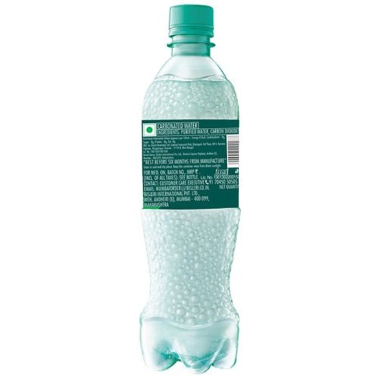 Bisleri Soda - The Club, 600 Ml Bottle