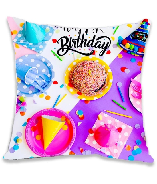 Ros - Multicolor Gifting Printed Cushion