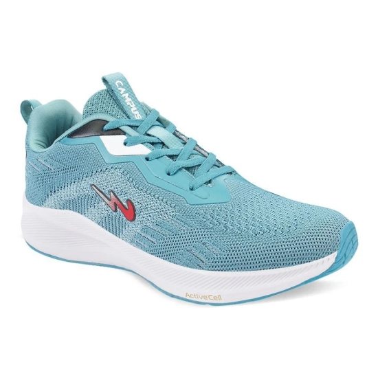 Campus - CRAYON Blue Mens Sports Running Shoes - None