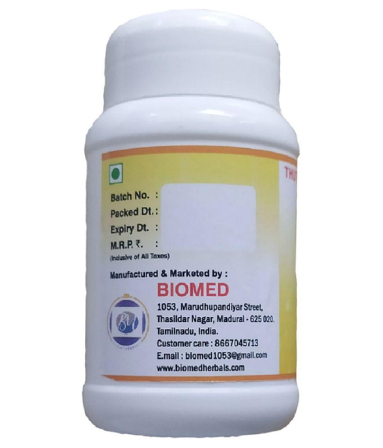 BioMed Kabasura Capsules Capsule 90 no.s