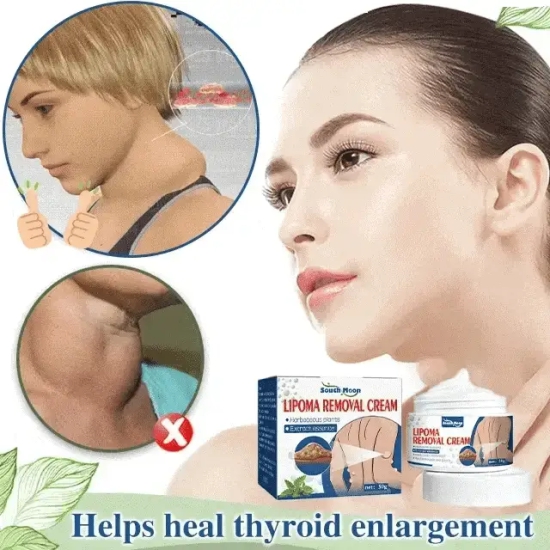 Herbal Lipoma Removal Cream (50gm)-2PC'S @ ?749