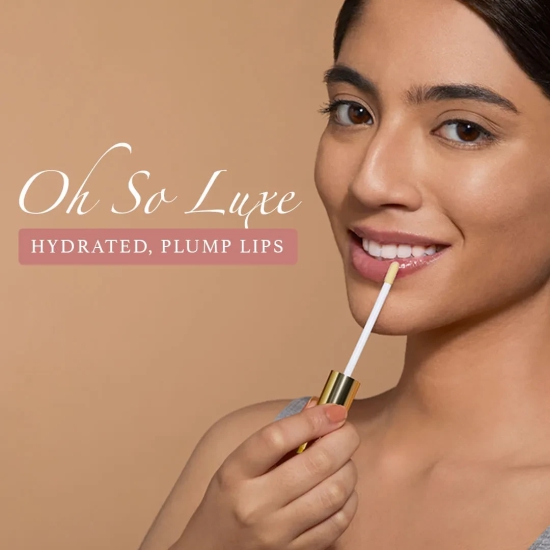 Free Oh - So Luxe Liquid Lip Balm