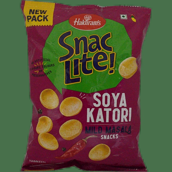 Haldirams Soya Katori, 85 G