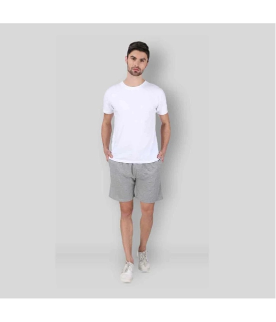 NEO GAREMENTS - Multi Cotton Mens Shorts ( Pack of 2 ) - None