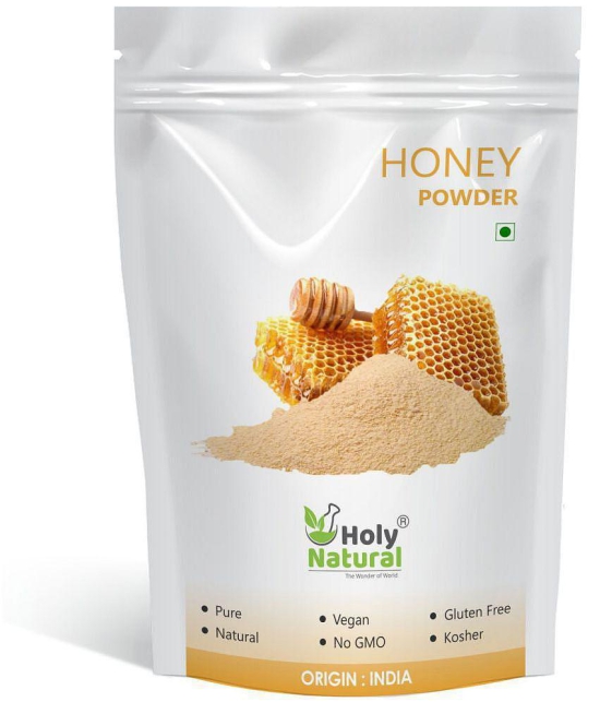 Holy Natural Honey Powder 100gm Honey Powder Dry Honey 100 g