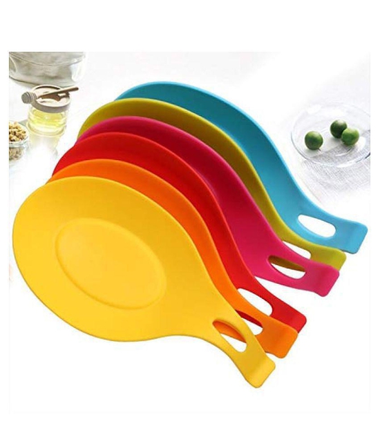 Idream Silicone Spatula 2 Pcs - Multicolor