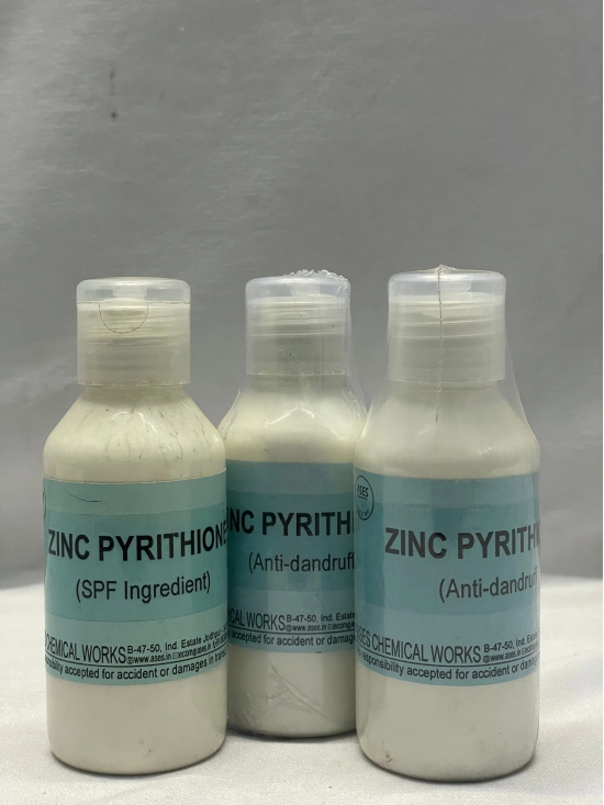 Zinc Pyrithione (Anti Dandruff Liquid)-500GM / Pure