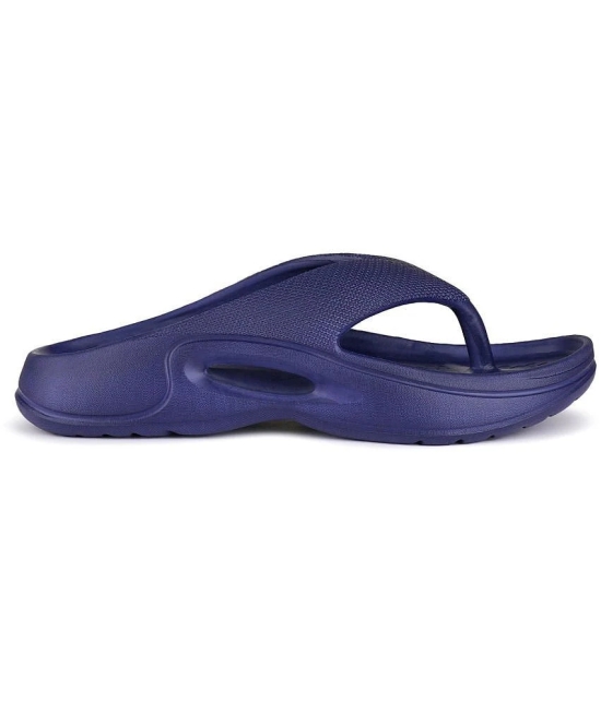 Bersache - DarkBlue Mens Sandals - None