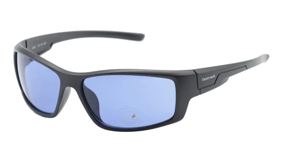 Blue Sports Sunglasses for Men