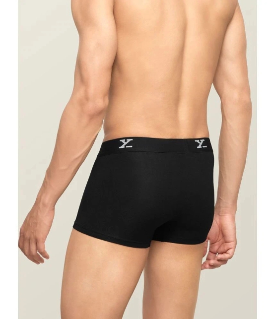 XYXX - Multicolor Modal Mens Trunks ( Pack of 2 ) - None