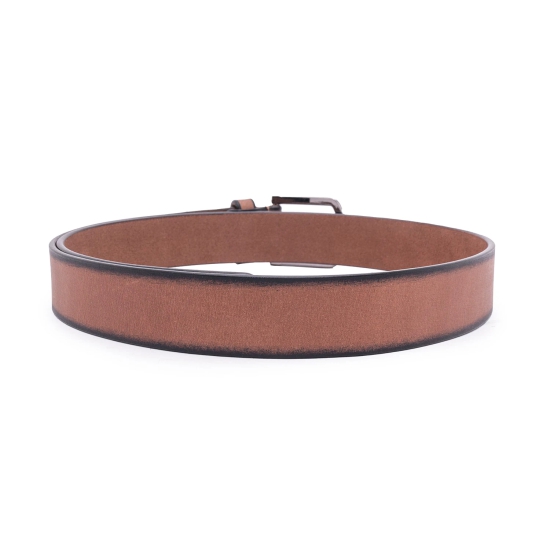 Red Tape Casual Leather Belt For Men | Solid Leather Belt | Classic and Durable