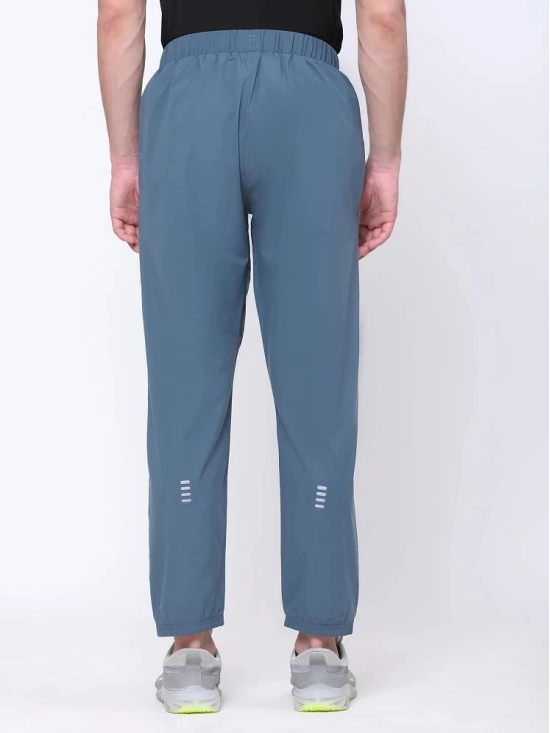 Dida Sportswear Blue Polyester Mens Sports Trackpants ( Pack of 1 ) - None