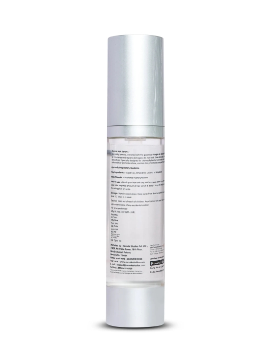 Recode Frizzy Hair Serum - 50 ml