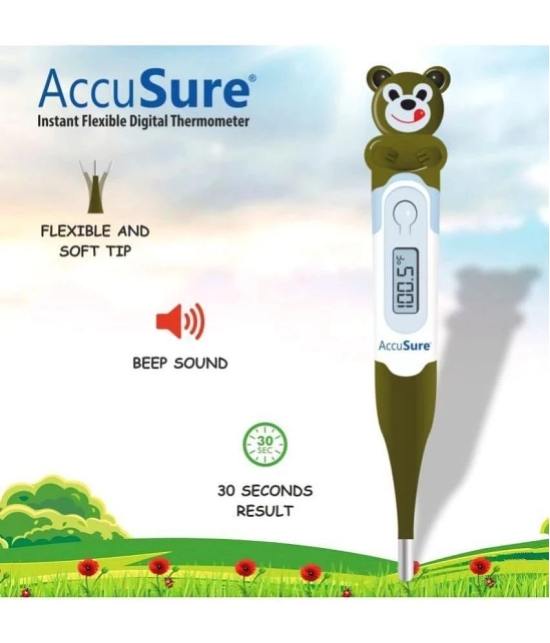 ACCUSURE - Digital Thermometer