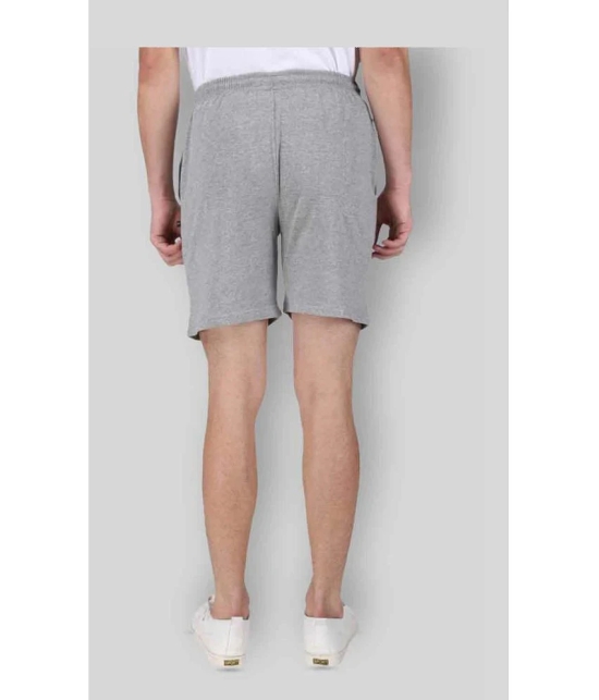 Neo Garments - Multi Cotton Mens Shorts ( Pack of 2 ) - None