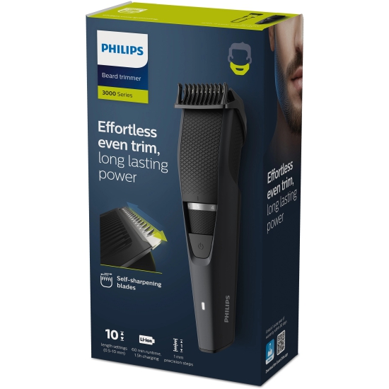 Philips Beard Trimmer BT3302/15