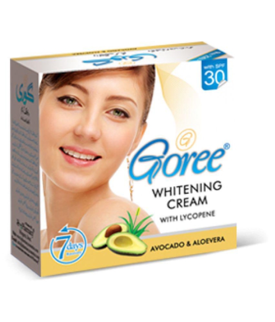 Goree Beauty Cream Night Cream 30 gm