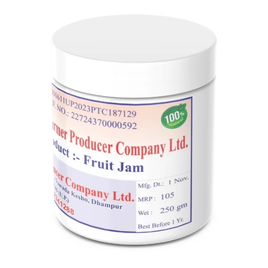 Fruit Jam - 250 gm