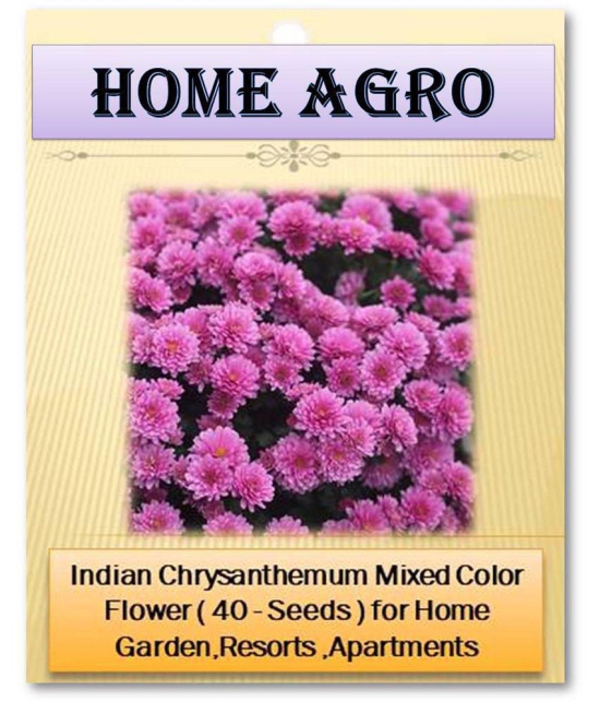 homeagro - Flower Seeds ( 40 )