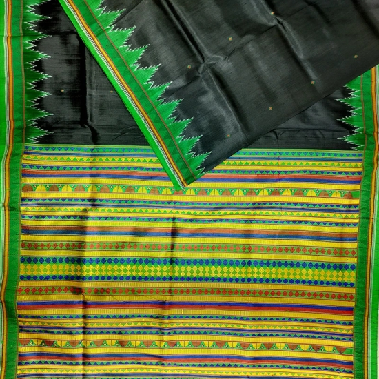 Khandua Silk Saree