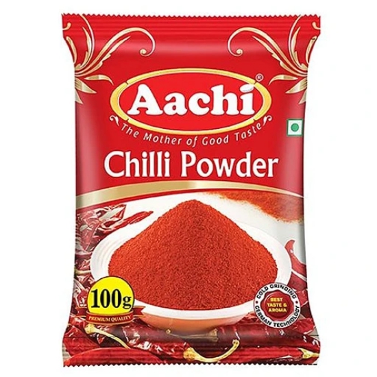 Aachi Chilli Powder 100 gm