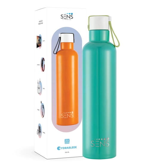 HYDRA SLEEK750ML-750ML / Orange