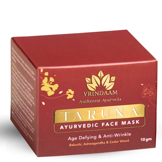 Taruna Age Defying & Anti – Wrinkles Face Mask 10gm