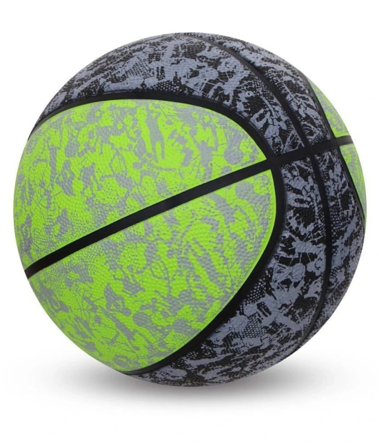 Nivia 7 Rubber Basketball - 7