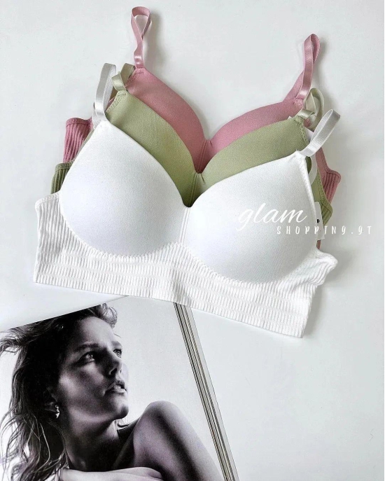 Bra (Pack of 6)-40D