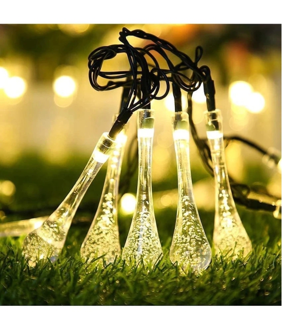 MIRADH - Multicolor 3Mtr String Light ( Pack of 1 ) - Multicolor