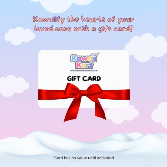 Gift Card-500.00