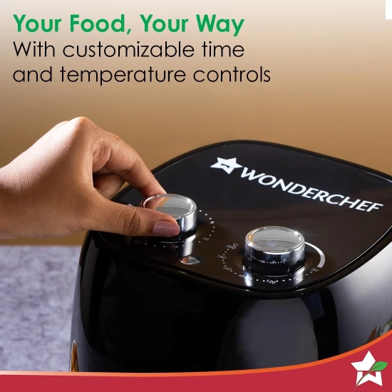 WONDERCHF AIR FRYER NEO MNUL  by Mahavir Home Store