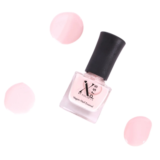 Color Fx Xprss Vegan Nail Enamels Pink Nude-301