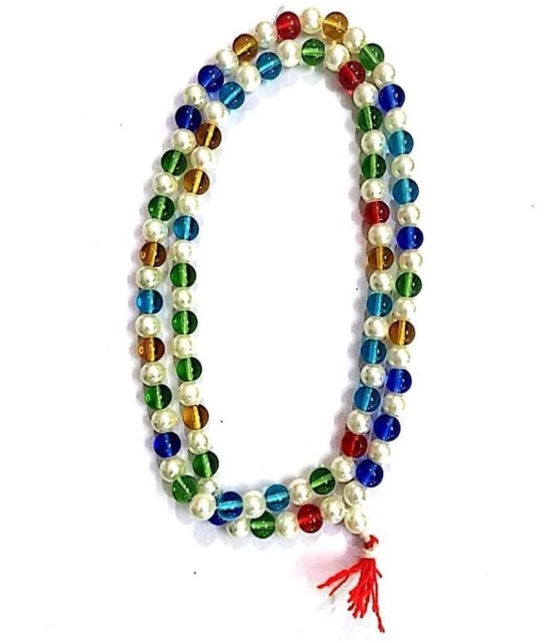 Crystal Mala - Multicolour (Pack of 1)