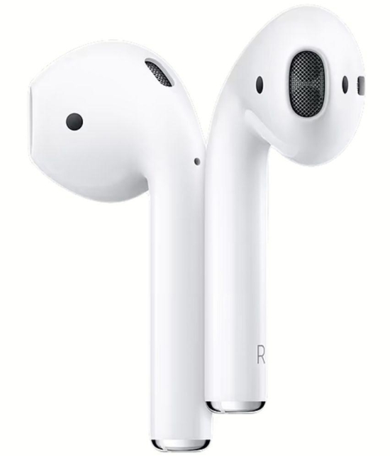 Neo 12 On Ear True Wireless (TWS) 2 Hours Playback IPX4(Splash & Sweat Proof) Active Noise cancellation -Bluetooth White