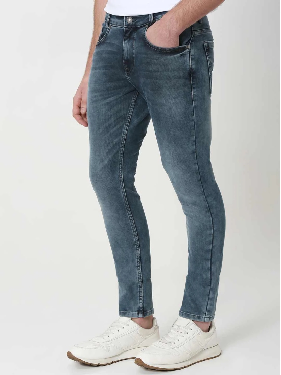 Skinny Fit Denim Deluxe Stretch Jeans