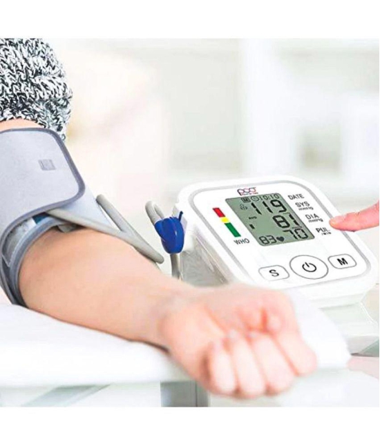 POCT Automatic Upper Arm Monitor