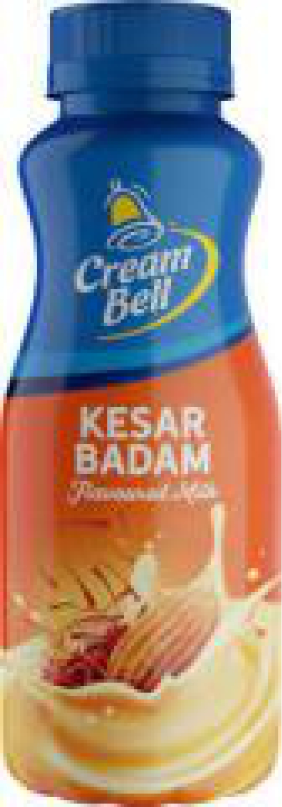 CREAM BELL KESAR MILK  