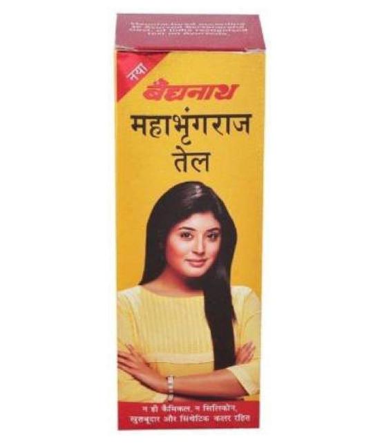 Baidyanath - Anti Hair Fall Others 200 ml ( Pack of 2 )