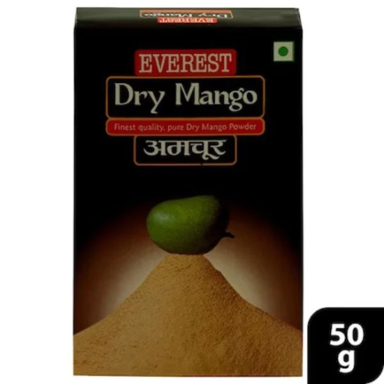 Everest Dry Mango Powder 50 Gms