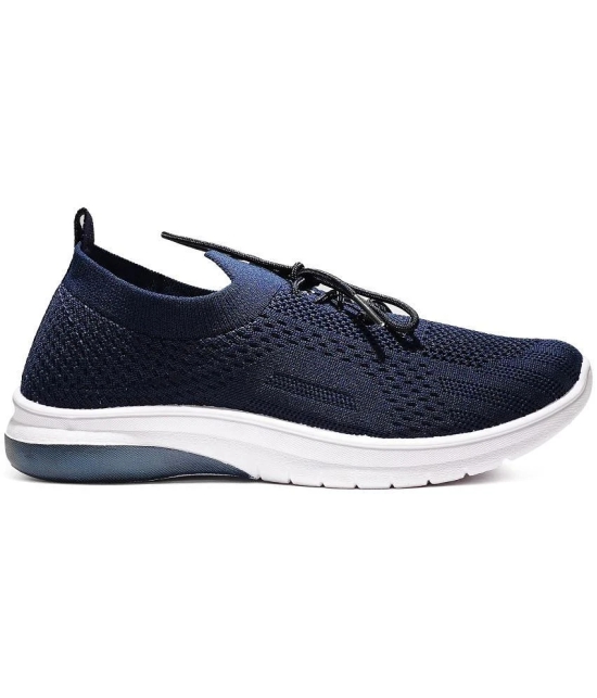 ASIAN Navy Blue Womens Sneakers - None