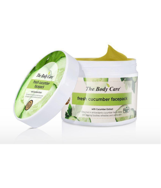 The Body Care Aloevera Face Pack 100gm (Pack of 3)