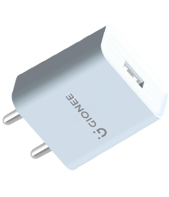 Gionee - USB 2.1A Wall Charger - White