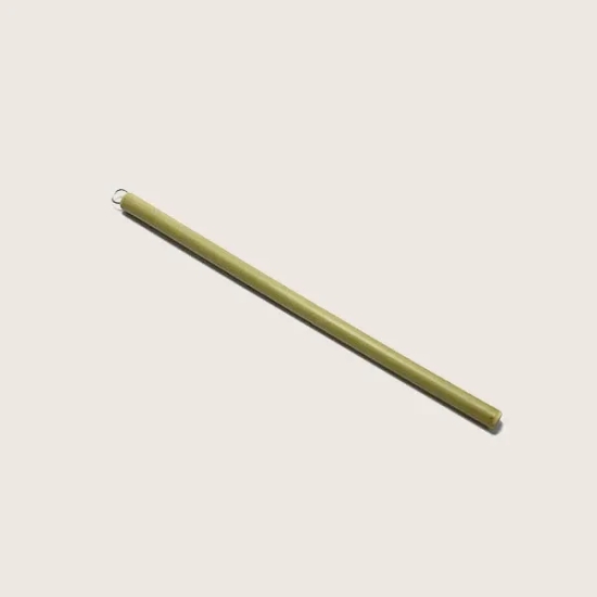 Bamboo Natural Straws (pack of 4) with cleaner