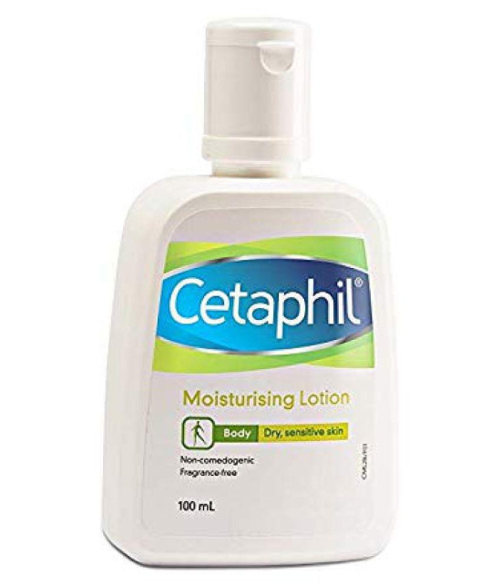 Cetaphil Intense Moisturizing Body Lotion For Long Lasting Hydration 100 ml