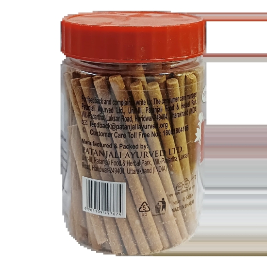 AASTHA ROSE DRY DHOOP STICK-200 G