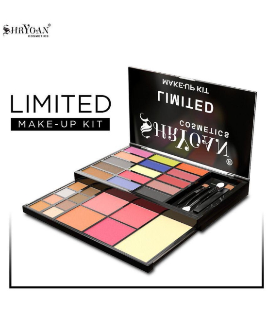 shryoan - Multi Pressed Powder Eye Palette 45