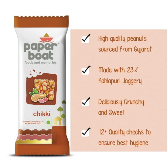 Paper Boat Chikki, 16 Gm